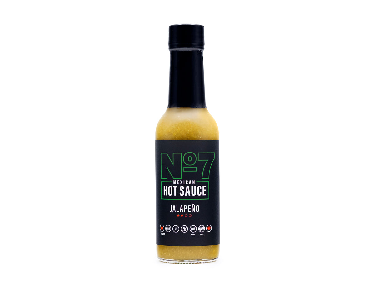 Jalapeño No.7 Hot Sauce Inc.