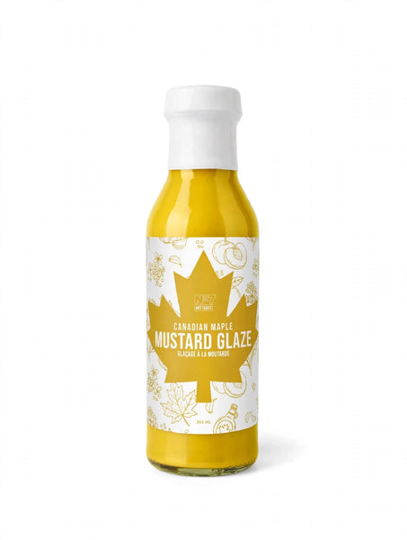 No.7 Maple Mustard Glaze